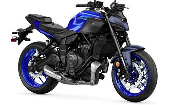 2025 Yamaha MT-07