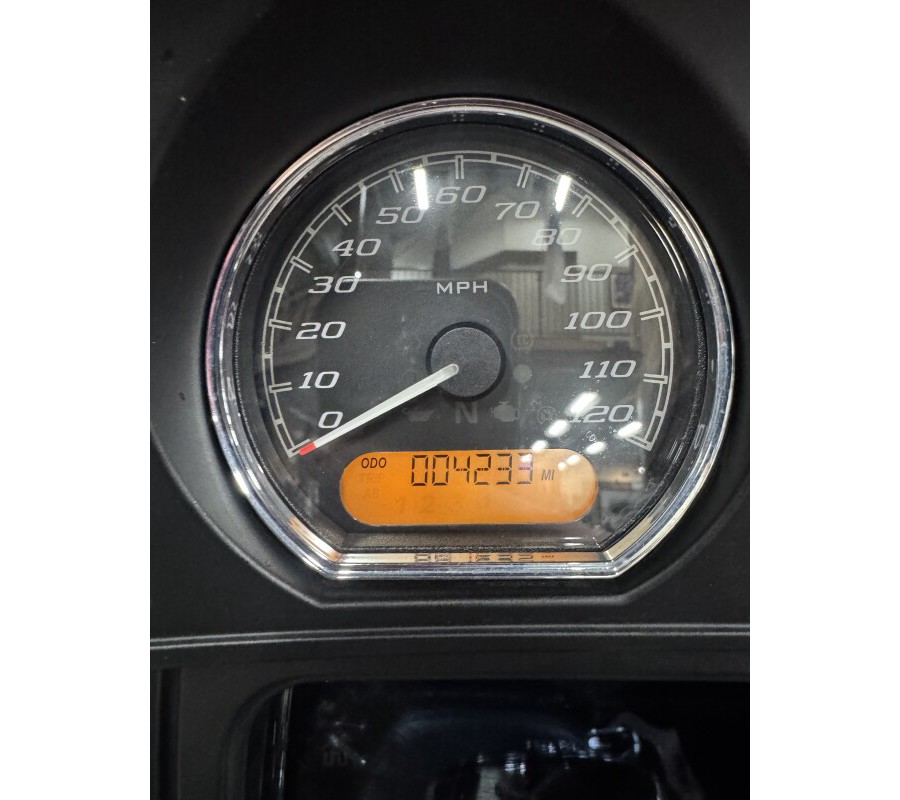 2020 Harley-Davidson Tri Glide Ultra