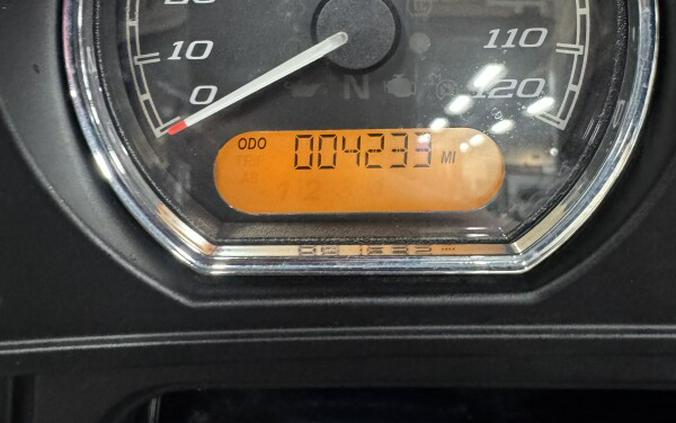 2020 Harley-Davidson Tri Glide Ultra