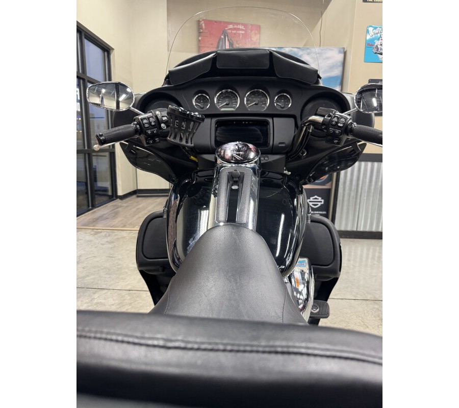 2020 Harley-Davidson Tri Glide Ultra