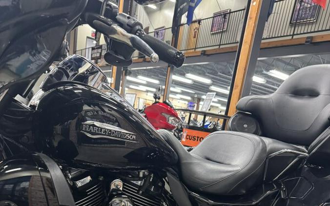 2020 Harley-Davidson Tri Glide Ultra