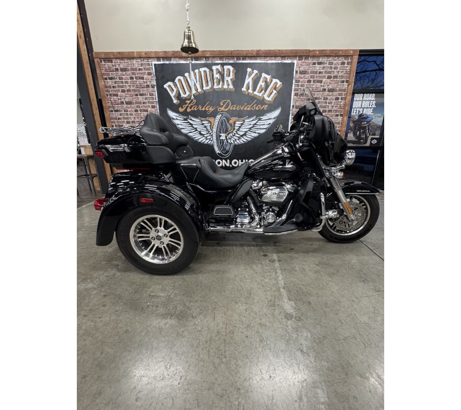 2020 Harley-Davidson Tri Glide Ultra