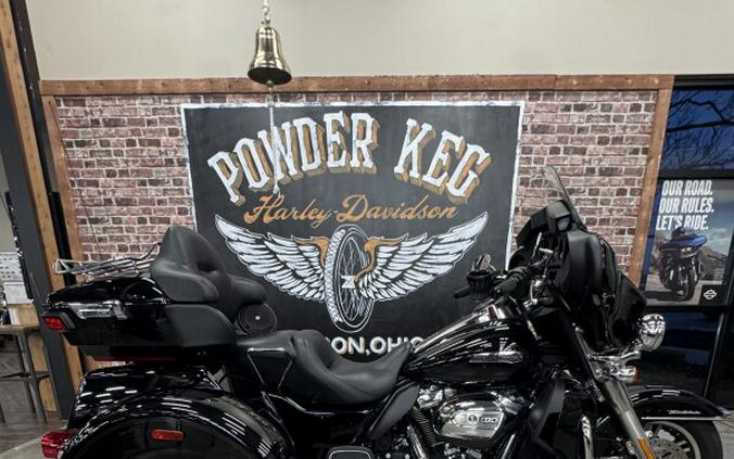 2020 Harley-Davidson Tri Glide Ultra