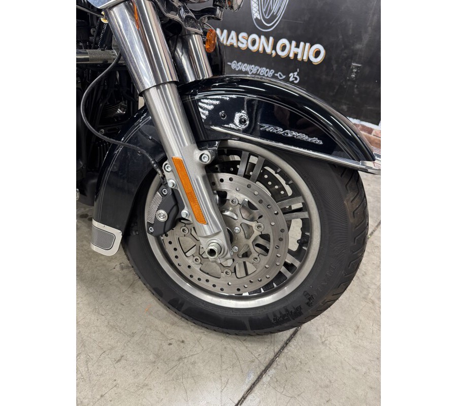 2020 Harley-Davidson Tri Glide Ultra