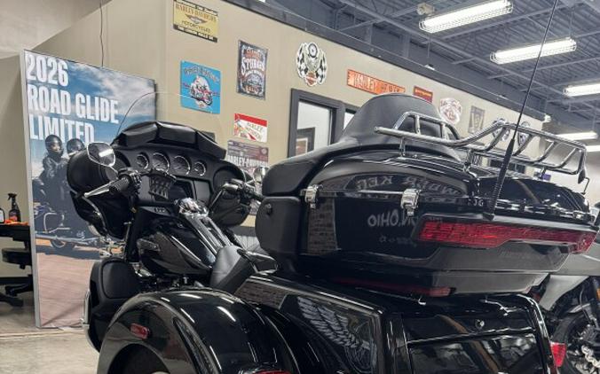 2020 Harley-Davidson Tri Glide Ultra