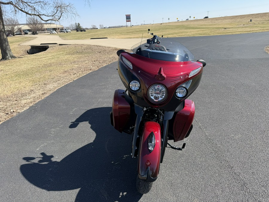 2026 Indian Motorcycle Roadmaster® 125th Anniversary Edition