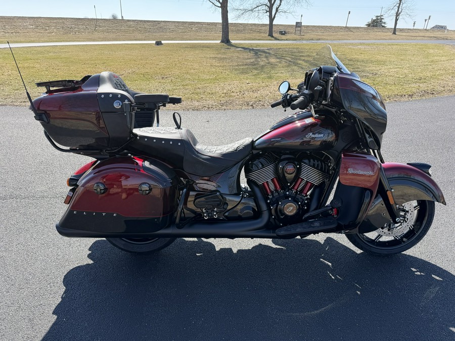 2026 Indian Motorcycle Roadmaster® 125th Anniversary Edition