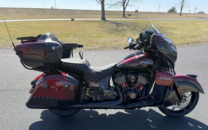 2026 Indian Motorcycle Roadmaster® 125th Anniversary Edition