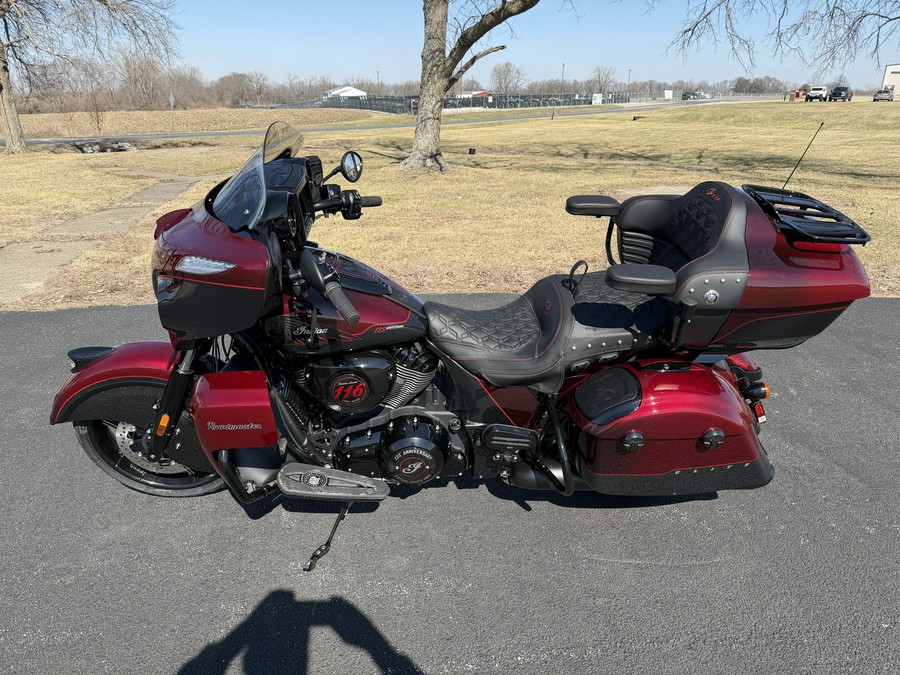 2026 Indian Motorcycle Roadmaster® 125th Anniversary Edition