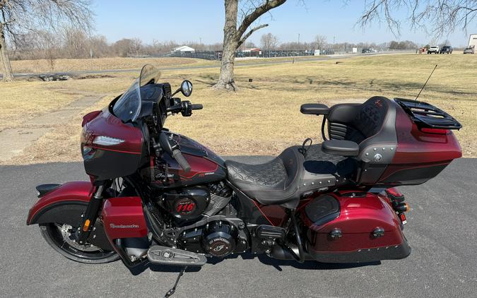 2026 Indian Motorcycle Roadmaster® 125th Anniversary Edition