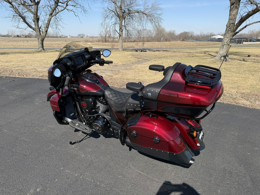 2026 Indian Motorcycle Roadmaster® 125th Anniversary Edition