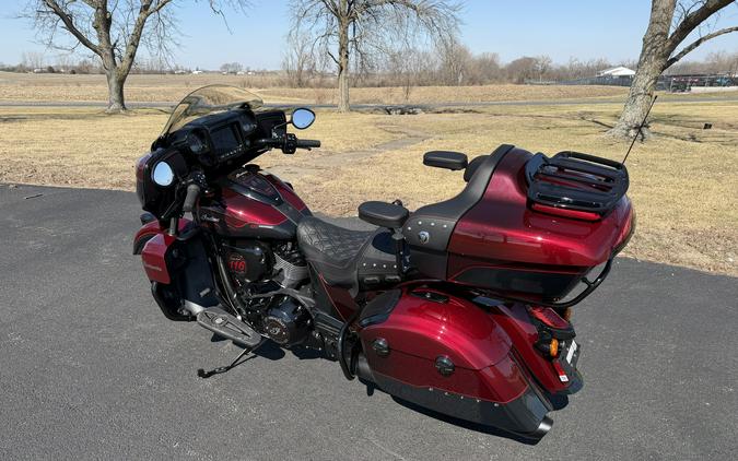 2026 Indian Motorcycle Roadmaster® 125th Anniversary Edition