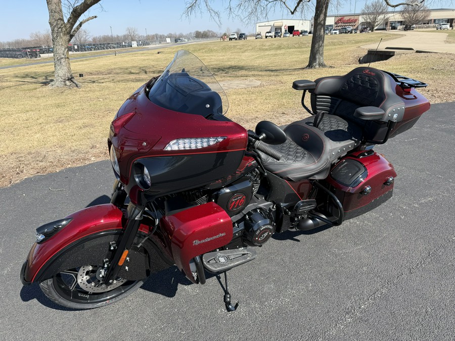2026 Indian Motorcycle Roadmaster® 125th Anniversary Edition