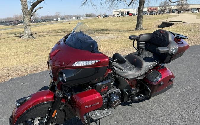 2026 Indian Motorcycle Roadmaster® 125th Anniversary Edition