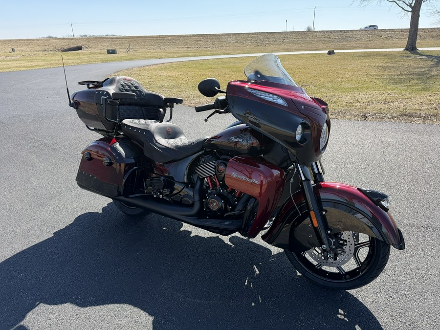 2026 Indian Motorcycle Roadmaster® 125th Anniversary Edition