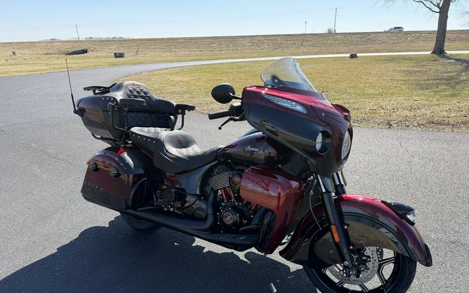 2026 Indian Motorcycle Roadmaster® 125th Anniversary Edition