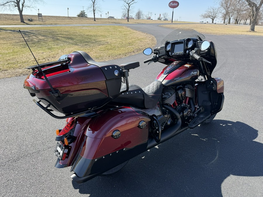 2026 Indian Motorcycle Roadmaster® 125th Anniversary Edition