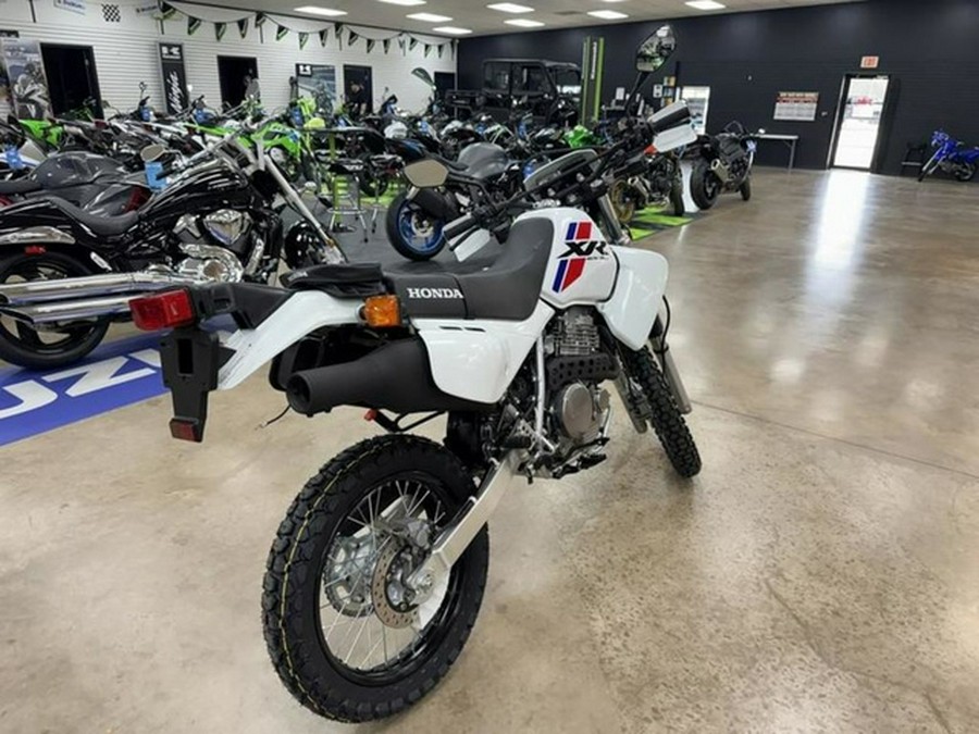2025 Honda XR650L