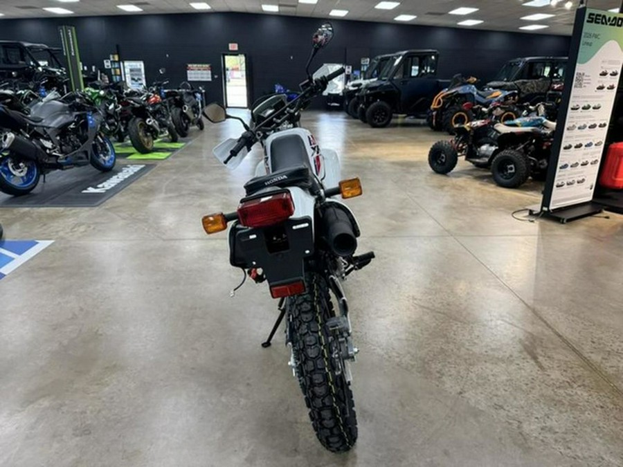 2025 Honda XR650L