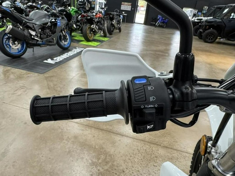 2025 Honda XR650L
