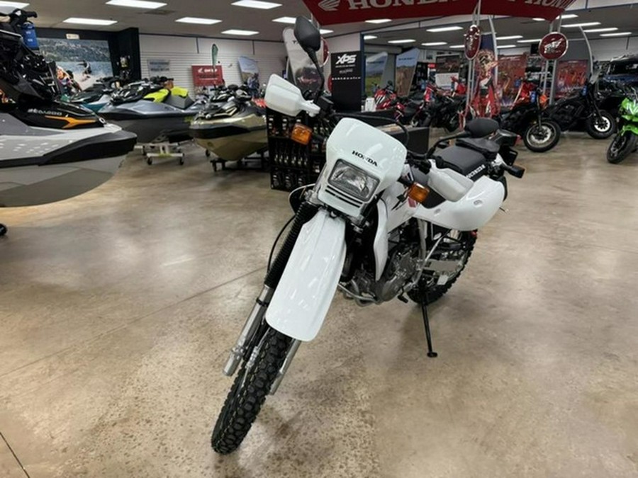 2025 Honda XR650L