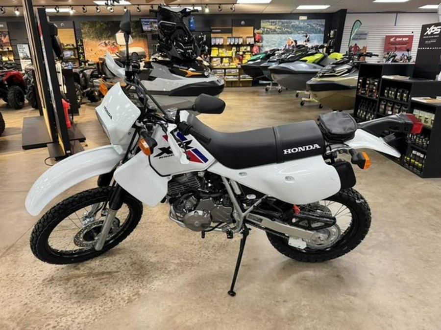 2025 Honda XR650L