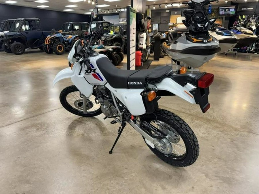 2025 Honda XR650L