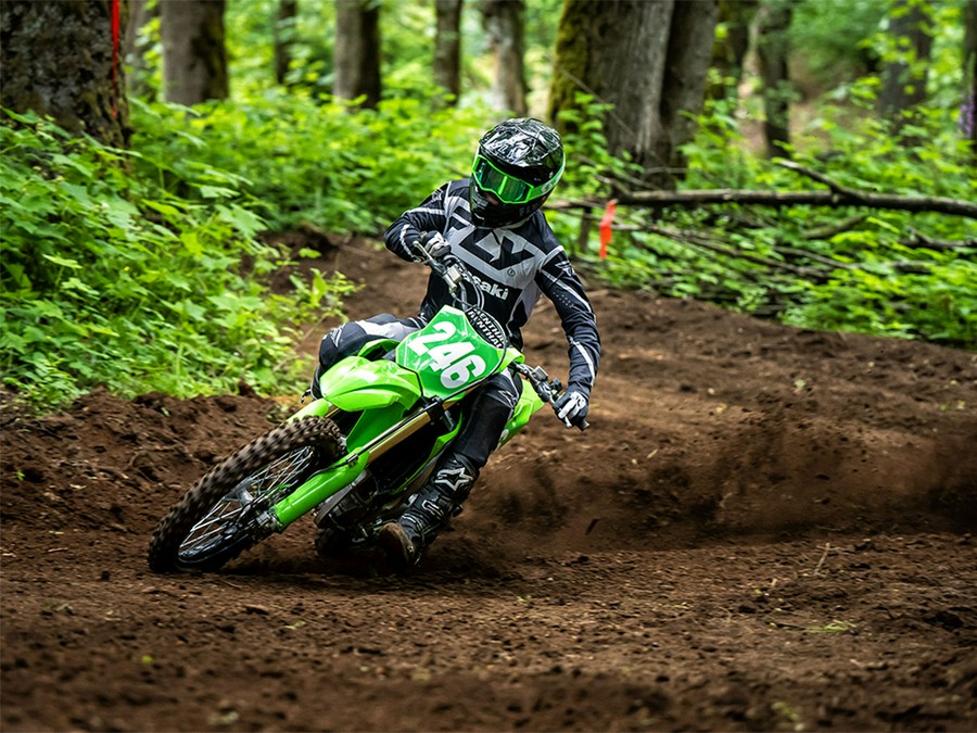 2026 Kawasaki KX™250X
