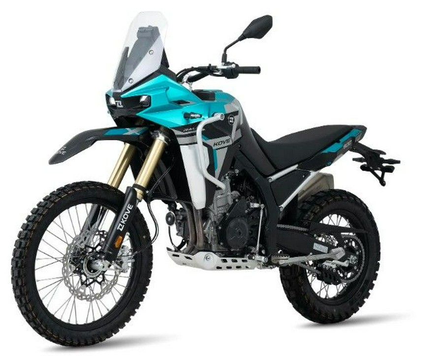 2026 KOVE USA 800X Rally 50 State