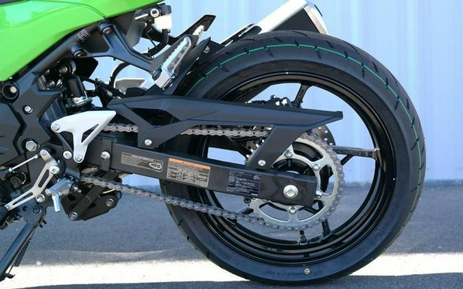 2026 Kawasaki Ninja 500