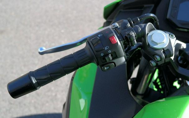 2026 Kawasaki Ninja 500