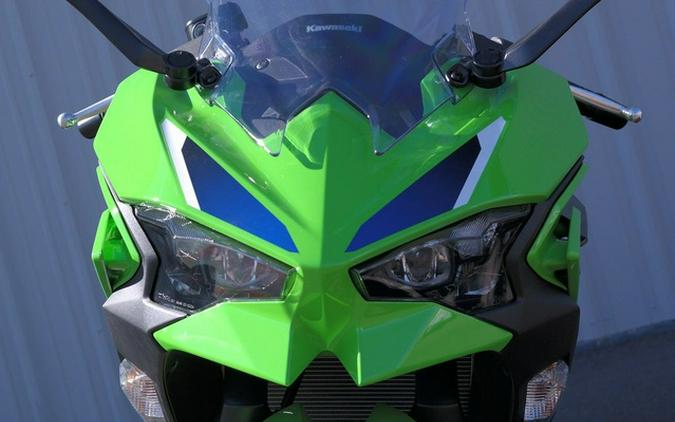 2026 Kawasaki Ninja 500