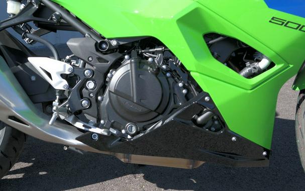 2026 Kawasaki Ninja 500