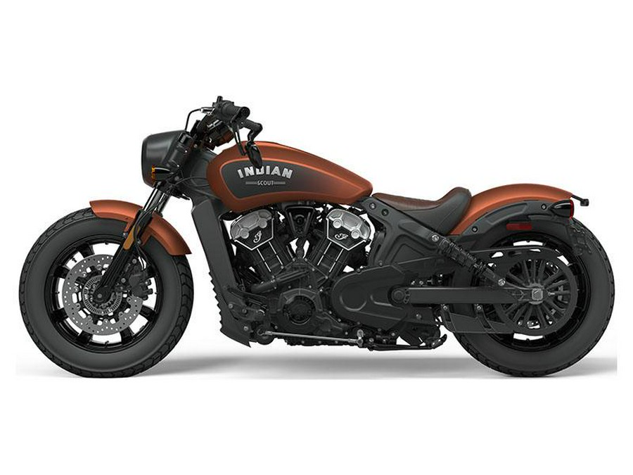 2021 Indian Scout® Bobber ABS Icon