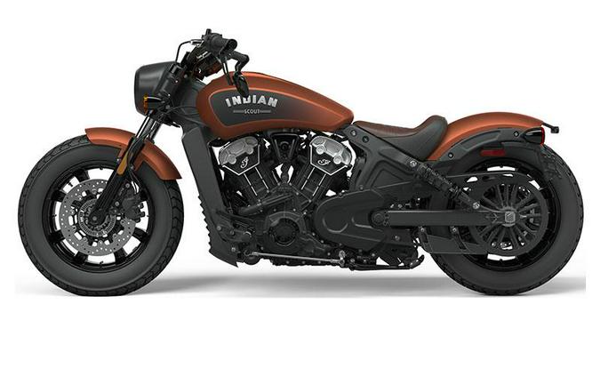 2021 Indian Scout® Bobber ABS Icon