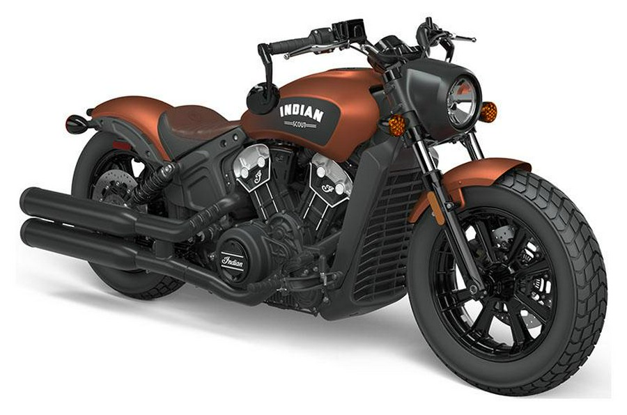 2021 Indian Scout® Bobber ABS Icon