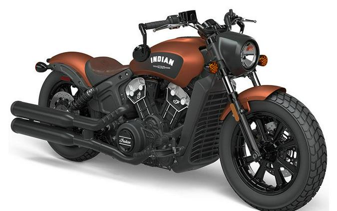 2021 Indian Scout® Bobber ABS Icon