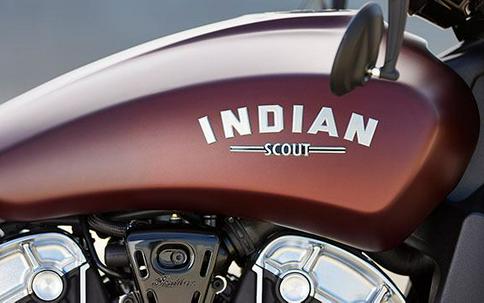 2021 Indian Scout® Bobber ABS Icon