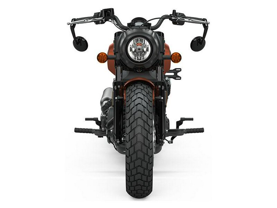 2021 Indian Scout® Bobber ABS Icon