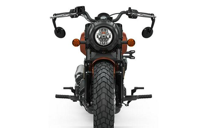 2021 Indian Scout® Bobber ABS Icon