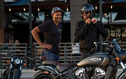 2021 Indian Scout® Bobber ABS Icon