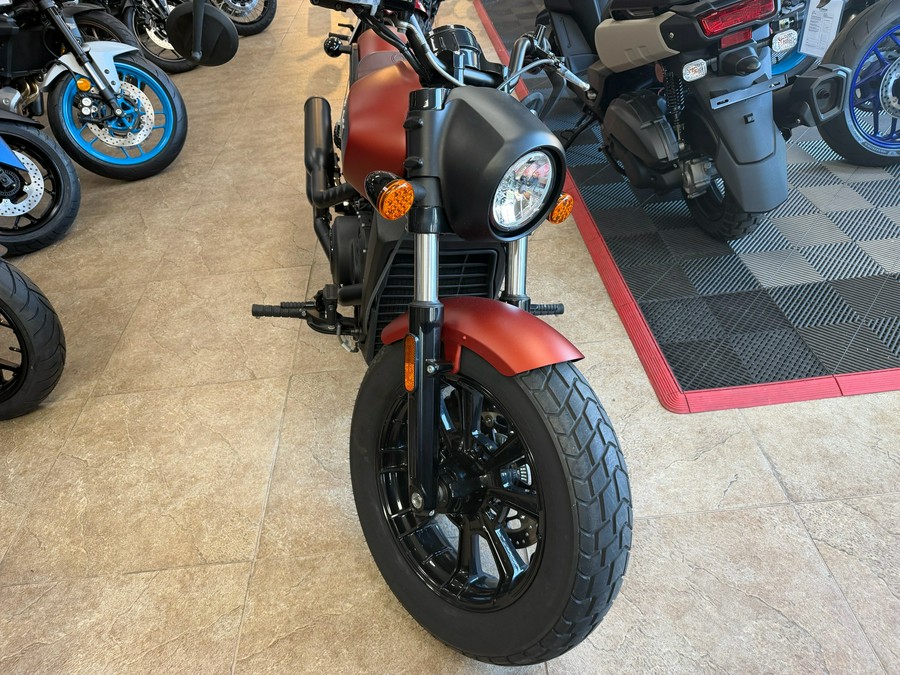 2021 Indian Scout® Bobber ABS Icon