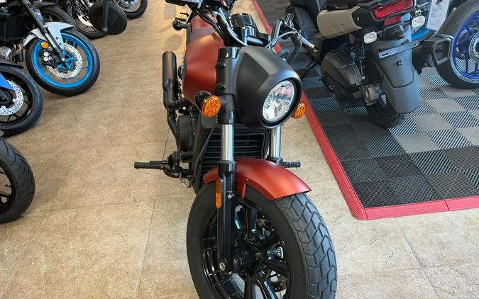 2021 Indian Scout® Bobber ABS Icon