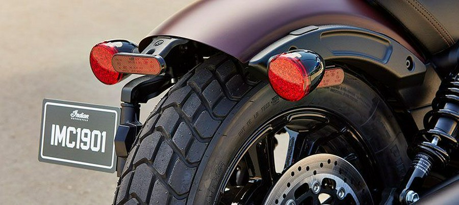 2021 Indian Scout® Bobber ABS Icon