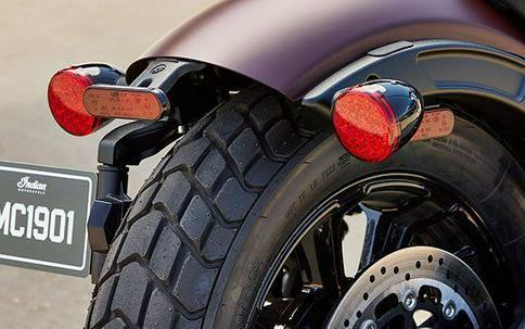 2021 Indian Scout® Bobber ABS Icon