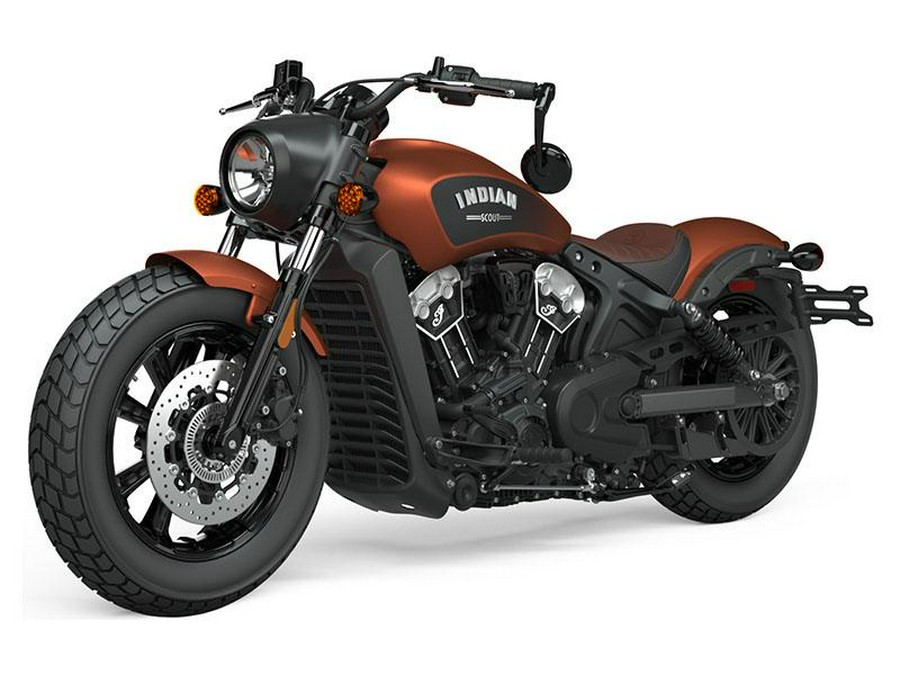 2021 Indian Scout® Bobber ABS Icon