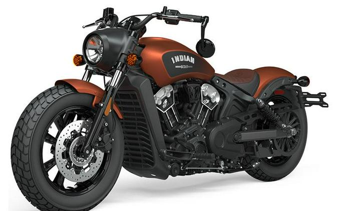 2021 Indian Scout® Bobber ABS Icon