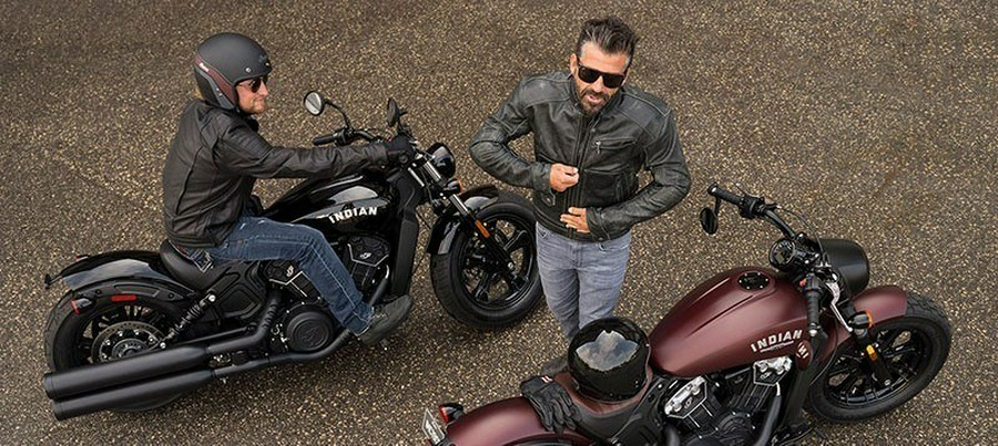 2021 Indian Scout® Bobber ABS Icon