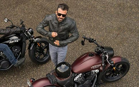 2021 Indian Scout® Bobber ABS Icon