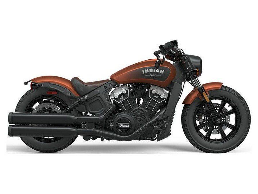 2021 Indian Scout® Bobber ABS Icon